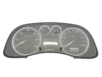 9646742480 Bloc compteurs vitesse Peugeot Diesel