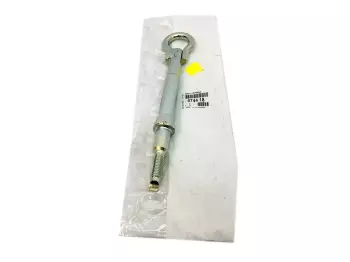 674418 Patte remorquage Citroen Peugeot