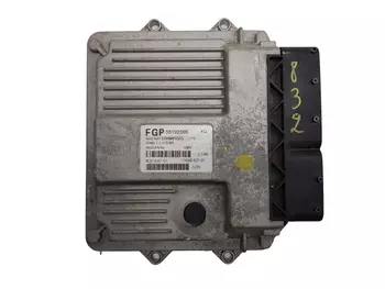 55192095 Calculateur ecu Suzuki