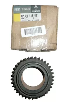 8200118981 Roue dentée de boite de vitesse Renault