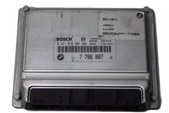 7 786 887 Calculateur d’ ordinateur ecu BMW