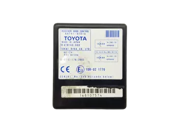 89741-0F010  Calculateur Toyota