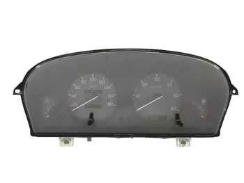 9635681280 Bloc compteurs vitesse Citroen Peugeot Diesel