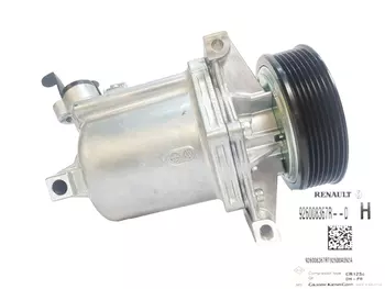 926008367R, 92600BV80A Compresseur de climatisation Dacia Nissan Renault 1,2 TCE DIG, 1,6 SCE LPG 16V