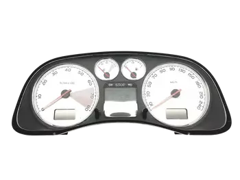 9655925780 9655925780A01 Bloc compteurs vitesse Peugeot