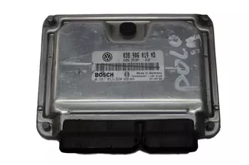 038 906 019 ND Calculateur d’ ordinateur ecu Volkswagen