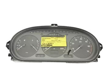 7700847782G 7700847782 Bloc compteurs vitesse Renault