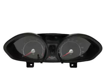 CA6T-10849-AD Bloc compteurs vitesse Ford