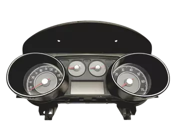 51852795 Bloc compteurs vitesse Fiat