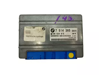 7514365 Calculateur de boîte de vitesse BMW