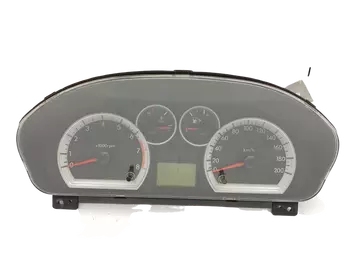 96814480 Bloc compteurs vitesse Chevrolet