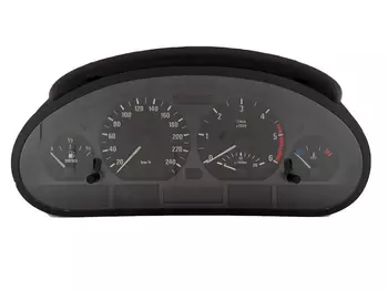 6211-6906890 Bloc compteurs vitesse BMW Diesel