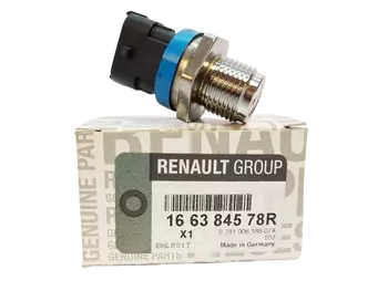 166384578R 8200703127 Capteur de pression de carburant Renault 2.0 dCi 2.5 dCi 3.0 dCi