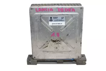 WH4T.07 Calculateur d’ ordinateur ecu Lancia