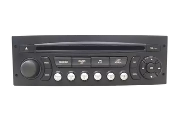 96662669XT  Radio cd Citroen Peugeot