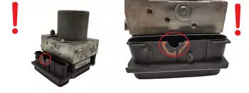 8200685699 Pompe abs Renault