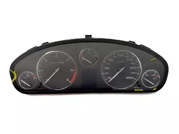 9658138280 Bloc compteurs vitesse Peugeot DieseL
