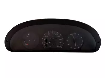 46461395 Bloc compteurs vitesse Fiat