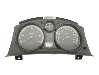13216693PQ Bloc compteurs vitesse Opel Diesel