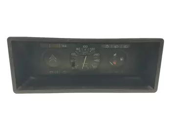 AX 4 Bloc compteurs vitesse Citroen