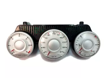 1400613880 Bloc compteurs vitesse Citroen Fiat Peugeot Diesel