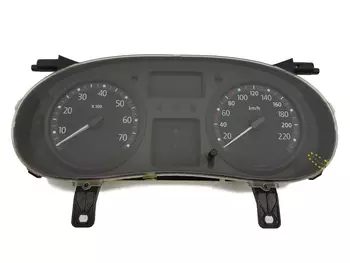 P8200276525A 8200276525A Bloc compteurs vitesse Renault