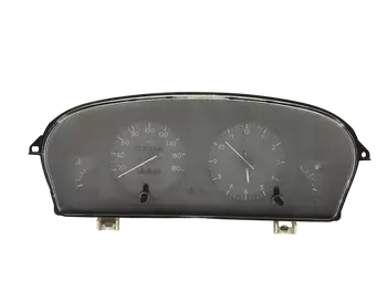 9621227380 Bloc compteurs vitesse Citroen Peugeot