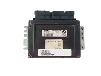 1214 7520019-01 Calculateur BMW