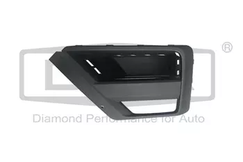 7C0853665A Enjoliveur de projecteur Volkswagen