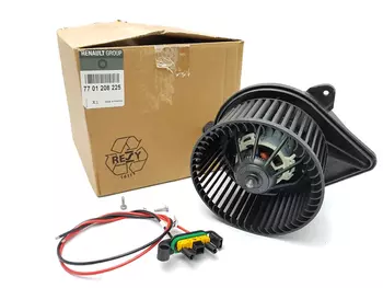 7701208225 7701208225 Moteur Nissan Opel Renault