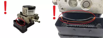 P04721522AA Pompe abs Chrysler