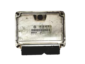 045 906 019 BB 0 281 011 Calculateur Seat Skoda Volkswagen