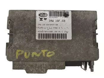 46545150 Calculateur ecu Fiat