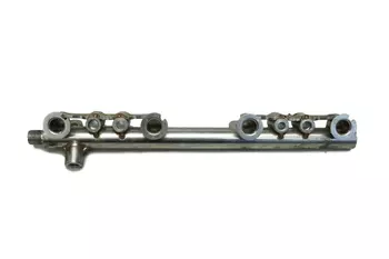 175204385R Rampe d'injection Dacia Nissan Renault _1,2 TCE H5F