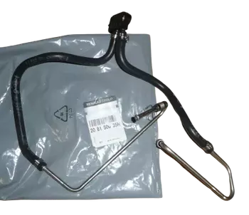 208150035R 208155642R Capteur de pression des gaz d'echappement Renault 1.5 dCi / 1.6 dCi / 1.9 dCi / 2.0 dCi / 2.3 dCi
