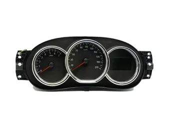 248103932R Bloc compteurs vitesse Dacia