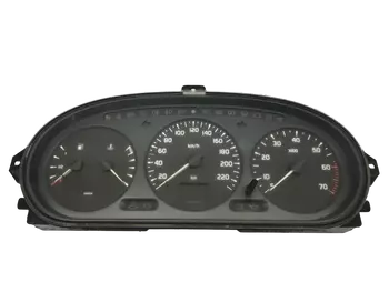 21578161-2 215781612 Bloc compteurs vitesse Renault