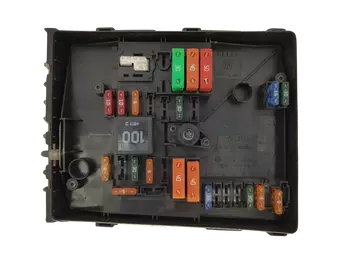 1K0937125A Calculateur Audi Seat Volkswagen