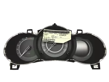96665881XT Bloc compteurs vitesse Citroen