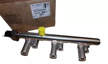 9675330380 Rampe d'injection Citroen Peugeot
