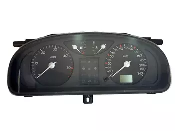 8200218863 B Bloc compteurs vitesse Renault Diesel