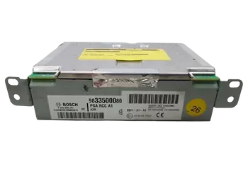 9833500080 Autoradio Citroen Opel Peugeot