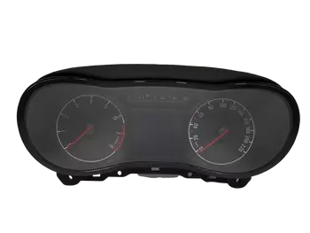 39007356 Bloc compteurs vitesse Opel
