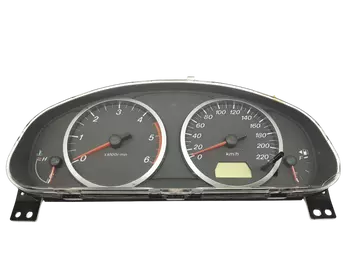 3M7110849ND Bloc compteurs vitesse Mazda Diesel