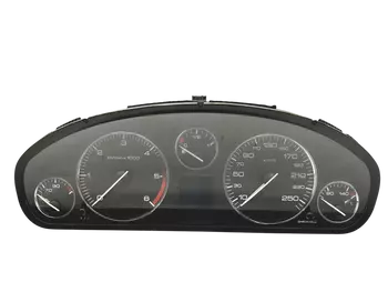 9646283280 Bloc compteurs vitesse Peugeot Diesel