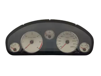 9658138580 Bloc compteurs vitesse Peugeot Diesel