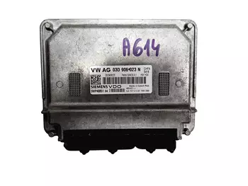 03D 906 023 N Calculateur Audi Seat Skoda Volkswagen