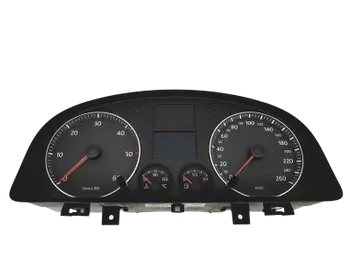 1T0920864A Bloc compteurs vitesse Volkswagen Diesel