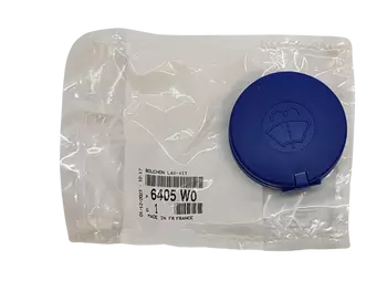 6405W0 Bouchon bocal reservoir lave glace Citroen Peugeot