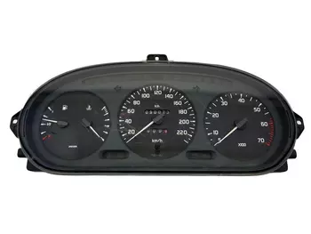 7700839644 Bloc compteurs vitesse Renault